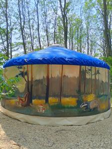 Galería fotográfica de Jurta Na Skraju Lasu en Zawady