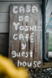 Fotografie z fotogalerie ubytování CASA DE YOSHi 別館Annex, v destinaci Jamagata