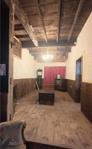 Posezení v ubytování CASA DE YOSHi 別館Annex,