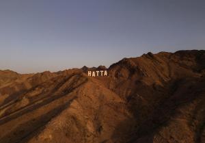 Příroda nedaleko rezortu