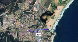 Phong cảnh thiên nhiên gần biệt thự