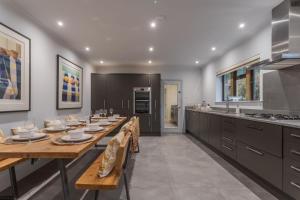 Køkken eller tekøkken på Catch Pot Nursery