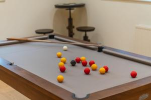 Billardbord på Catch Pot Nursery + 21 billeder