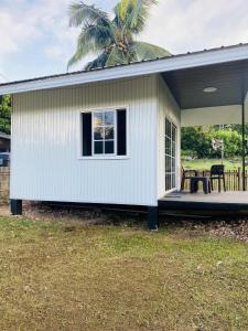 Tòa nhà nơi nhà nghỉ dưỡng tọa lạc