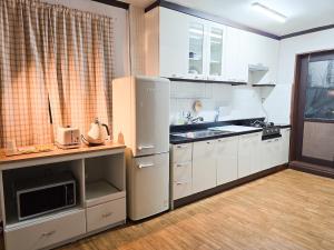 Kuchyň nebo kuchyňský kout v ubytování Chuncheon On, Single-family home, Up to 6 people