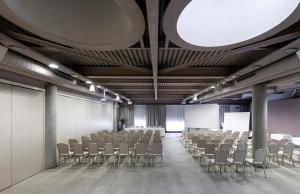 Konferenční prostory v ubytování Nobel Zira Hotel