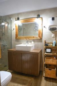 Ванная комната в Aspasia House