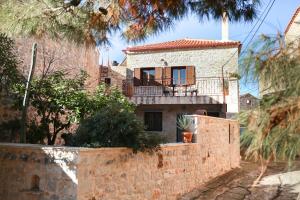 Здание дома для отпуска