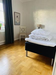 En eller flere senge i et værelse på Annie Järdebergsgatan 3