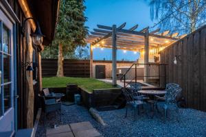 Zahrada ubytování 2 Bed in Marykirk oc-r34253 + 18 fotografií