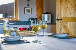 Nápoje v ubytování 2 Bed in Marykirk oc-r34253