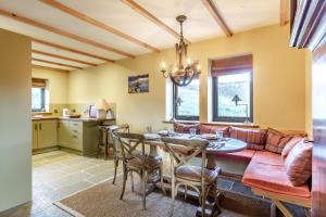 a kitchen and living room with a table and a couch at 2 Bed in Glendale oc-b34216 in Glendale