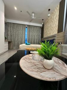 Billede fra billedgalleriet på Luxury Stay Supernova spira i Noida