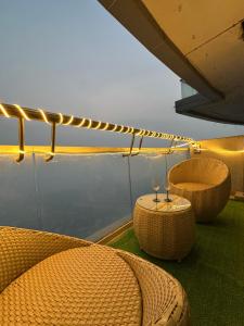 Billede fra billedgalleriet på Luxury Stay Supernova spira i Noida + 3 billeder