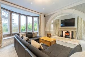 Khu vực ghế ngồi tại 6 Bed in Chapel-en-le-Frith oc-c34371