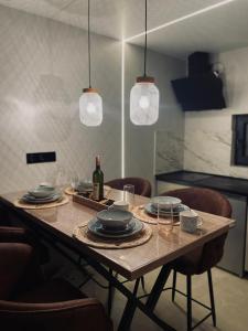 Et tv og/eller underholdning på Relax house - Šumska vila