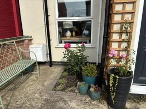 En balkon eller terrasse på 2 Bed in Kessingland oc-b30501