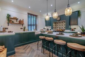 Mad i feriehuset eller i nærheden