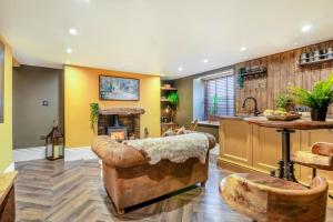 Et opholdsområde på 1 Bed in Holmfirth oc-c33380