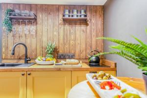 Mad i lejligheden eller i nærheden + 8 billeder