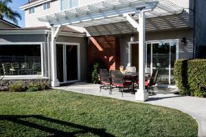 Zahrada ubytování Destination #01