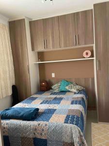 Afbeelding uit fotogalerij van Flat inteiro Indaiatuba in Indaiatuba