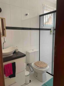 Afbeelding uit fotogalerij van Flat inteiro Indaiatuba in Indaiatuba