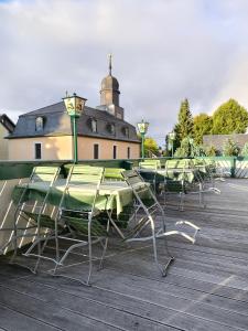 Ảnh trong thư viện ảnh của Gasthaus und Hotel Peterhänsel ở Spechtsbrunn