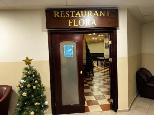 Vstupní hala nebo recepce v ubytování Studio in Hotel Flora Borovets