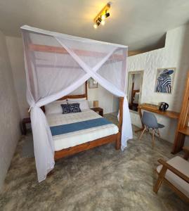 Fotografie z fotogalerie ubytování Cabana Beach Lodge v destinaci Cabo Conguiane + 49 fotografií