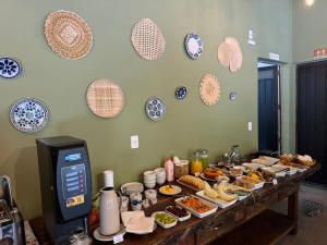 Jídlo v penzionu – hostince nebo okolí