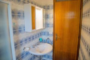 Et badeværelse på Pinewood escape with garden