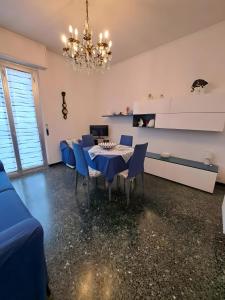 Un lugar para sentarse en Casa Gaia