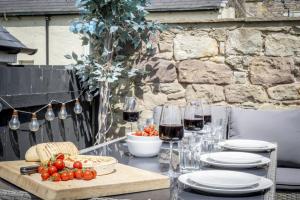 Drinks på Northern Hideaways St Cuthberts