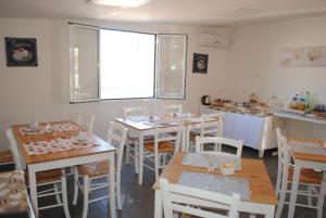 Restaurace v ubytování Il Vecchio Marsala