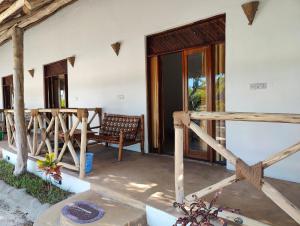 Ban công/sân hiên tại Cholobandas