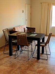 Et opholdsområde på Depto Civora 3