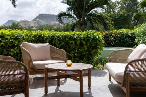 Nespecifikovaný výhled na hory nebo výhled na hory při pohledu z apartmánu