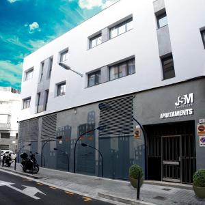 Здание апартаментов/квартиры