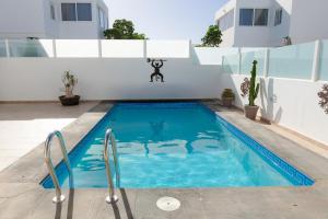Gallery image of Exceptional villa with private pool in Playa Blanca