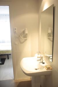 Ванная комната в 3-Apartament full equiped, next to Mobile Congres