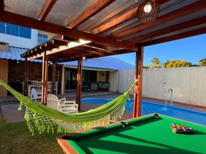 Legeområdet for børn på Casa de Temporada 3 Quartos - Coruripe AL