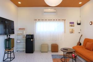 Nhà bếp/bếp nhỏ tại Nana pool villa Kanchanaburi