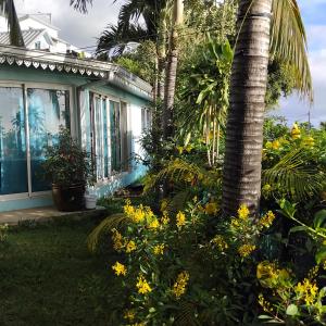 Κήπος έξω από το Chez Fannie et Alain +8 φωτογραφίες