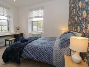 En eller flere senge i et værelse på The Penthouse at 86