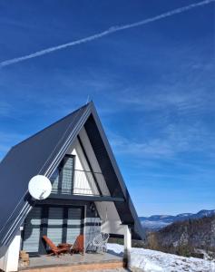 Příroda nedaleko chaty + 10 fotografií