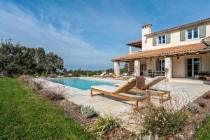 Фотография из галереи Villa Uva by Istrialux в городе Marići