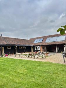 Фотография из галереи The Farmyard at Doddington в городе Doddington