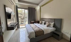 Φωτογραφία από το άλμπουμ του FabHotel Ostan Stayz σε Γκουργκάον