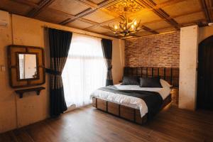 En eller flere senge i et værelse på Nora Inn Cappadocia